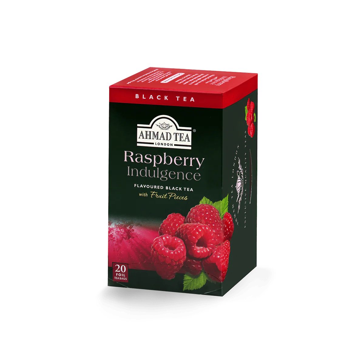Raspberry Indulgence Tea 20 Bags