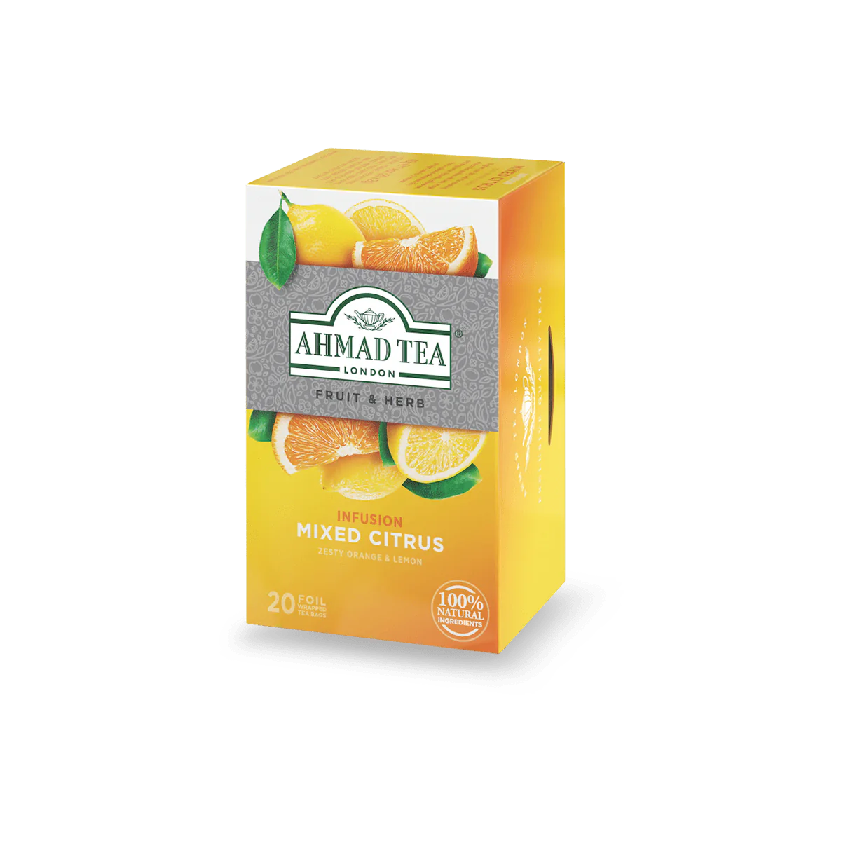 [04692] Mixed Citrus Tea 20 Bags