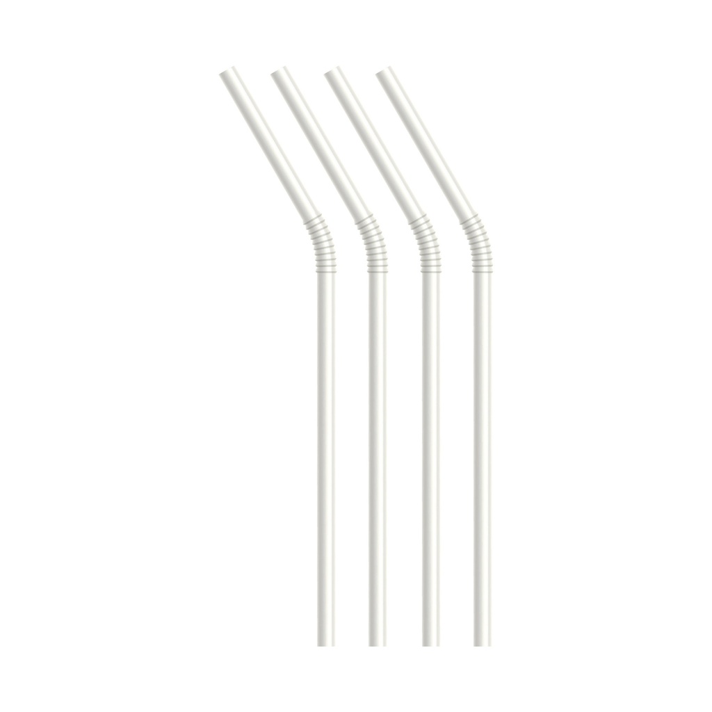 Compostable Straws 100 Ct
