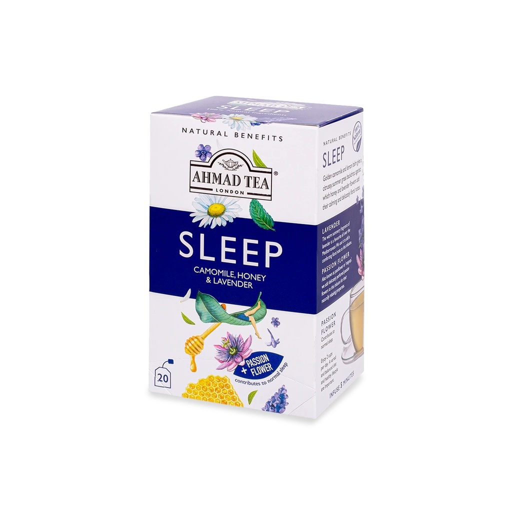 [02927] Sleep Tea 20 Bags