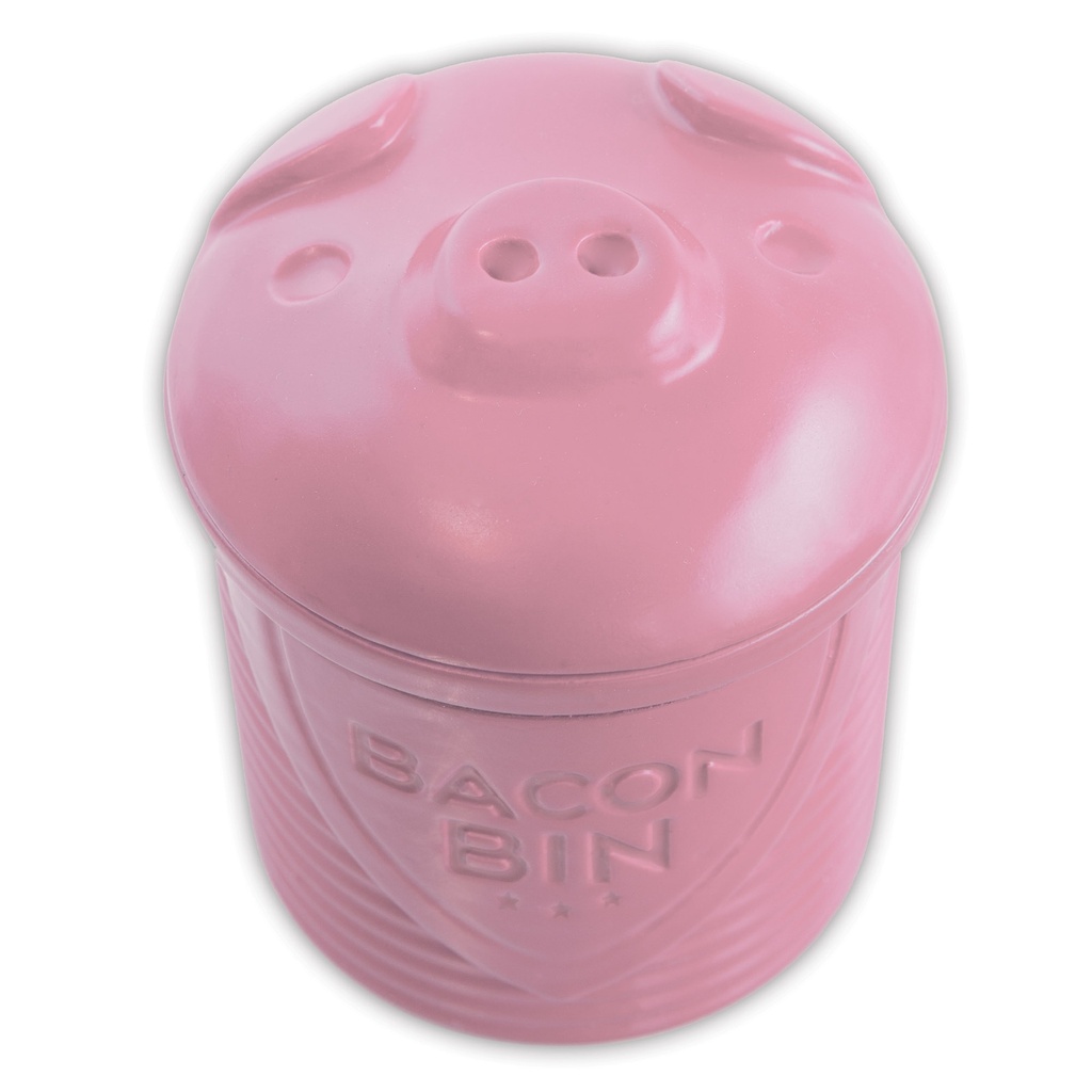 [02268] Bacon Bin Grease Holder
