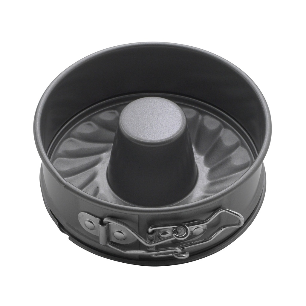 [43713HIC] Mini Fluted Springform Baking Pan 4.5 In