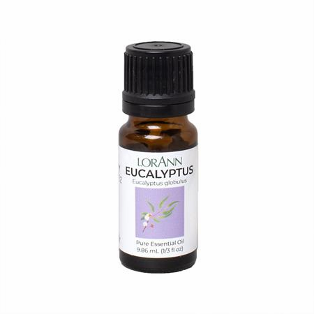 [2190-0300] Eucalyptus Oil 1/3 fl oz