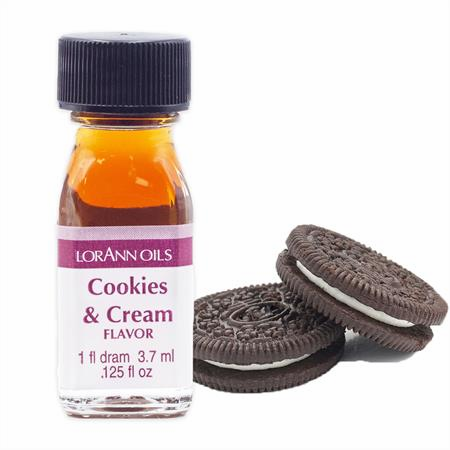 [0272-0100LO] Cookies & Cream 1 Dram