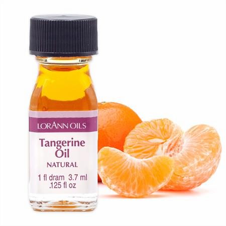 [01856] Tangerine 1 Dram Flavoring