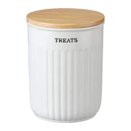 [02302] Treats Canister