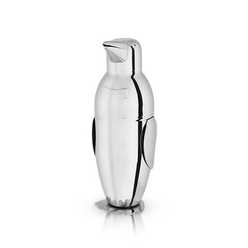 [02582] Penguin Cocktail Shaker