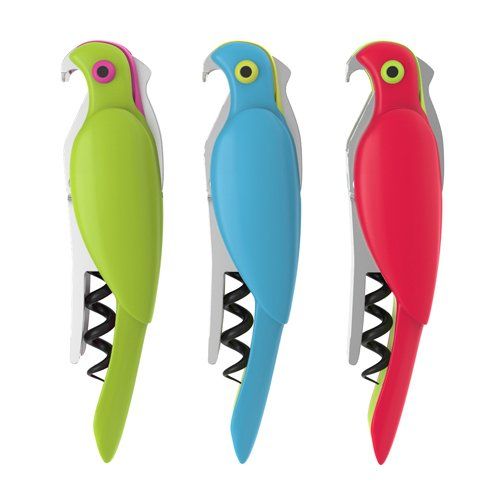 [02683] Corkatoo Corkscrew Double Hinged 1 Pc