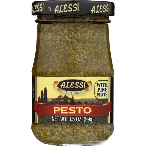 [02748] Pesto Di Liguria 3.5 Oz Alessi