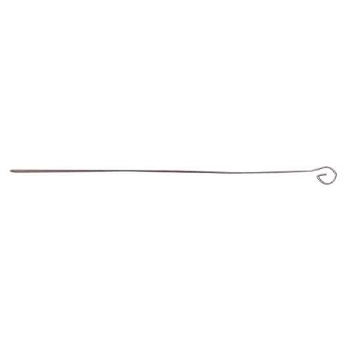 [02875] Skewers 14" Stainless 4Pk