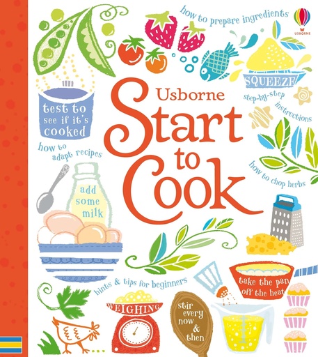 [02876] Start To Cook