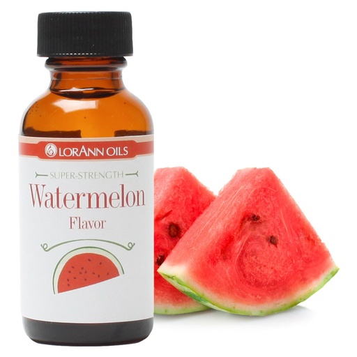 [03555] Watermelon Flavoring 1 Fl oz Super Strength