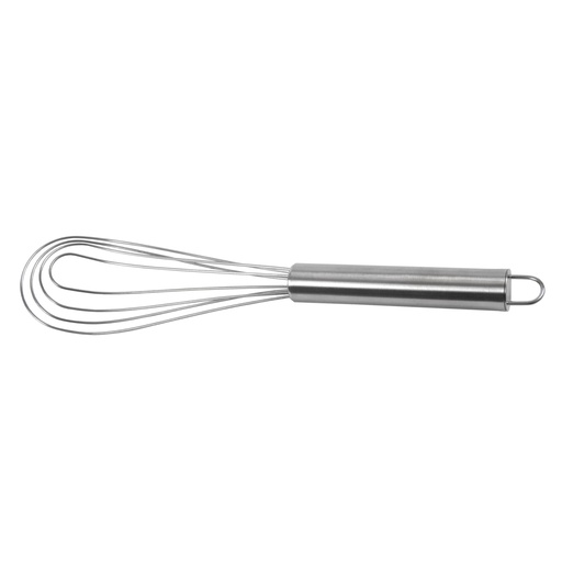 [04664] Whisk Flat Roux 10"