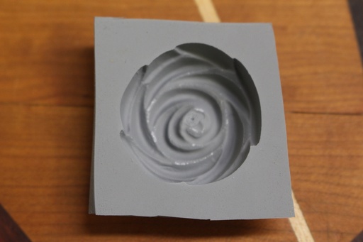 [04785] Rose Candy Mint Mold
