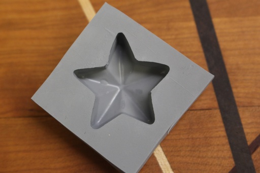 [04786] Star Candy Mint Mold