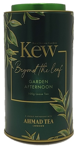 [05073] Kew Garden Afternoon Tea 100g