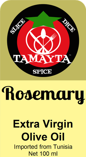 [01998] Rosemary EVOO 100ml