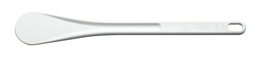 [00641] Spootensil High Heat 9-7/8" White