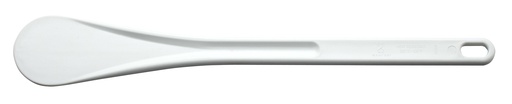 [00643] Spootensil High Heat 13-3/4" White