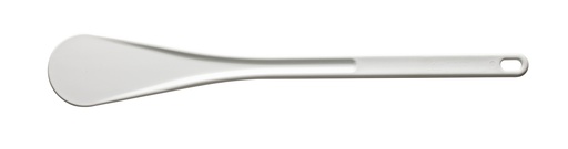 [00645] Spootensil High Heat 17-3/4" White