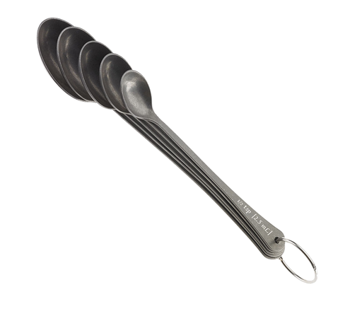 Measured Bar Spoon Set 5 Piece