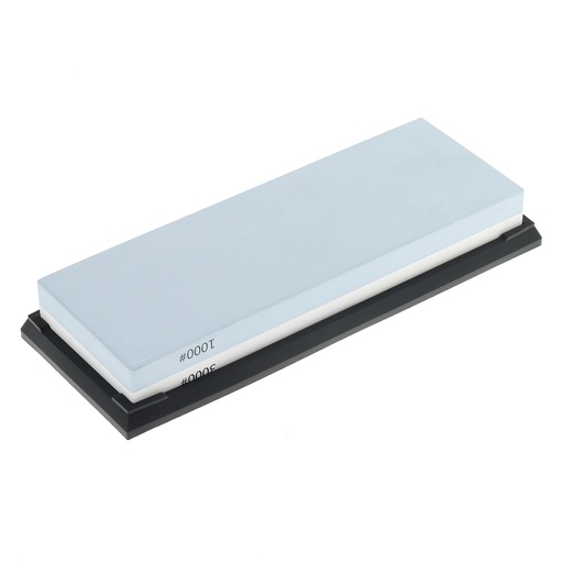 [04970] Sharpening Stone 1000/3000 Combination Grit