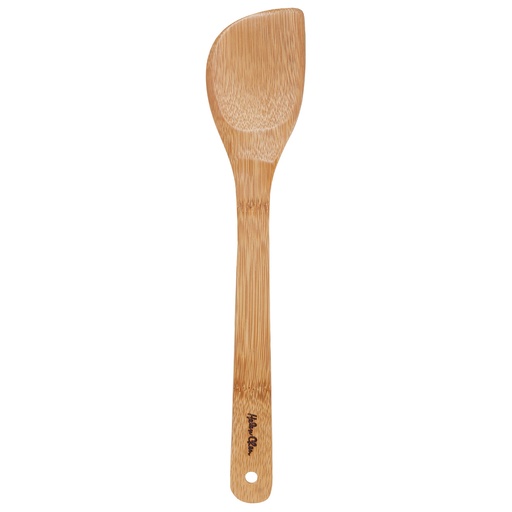 [03948] Stir Fry Spatula, 13" Bamboo