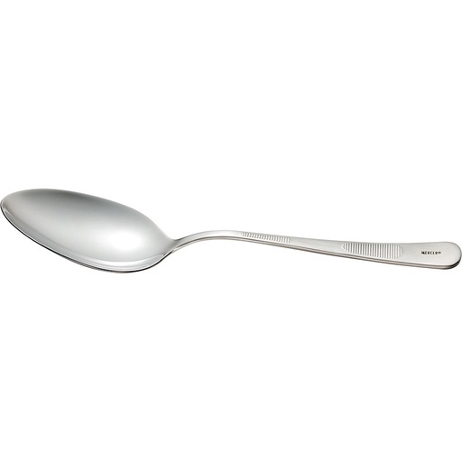 [00252] Solid Plating Spoon 9"