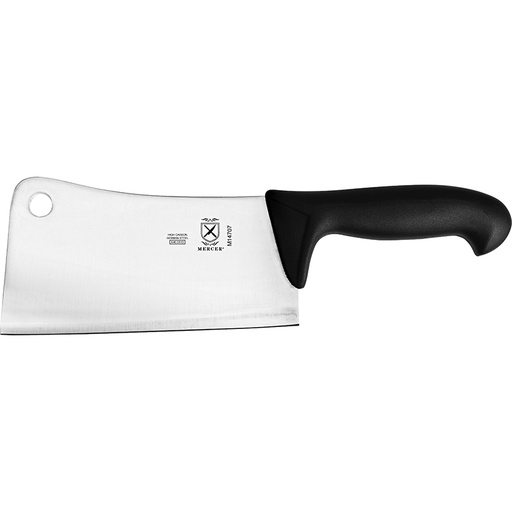 [00294] Kitchen Cleaver 7"