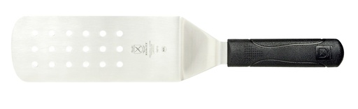 [00348] Turner 8" X 3" Perforated Black