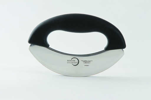 Mezzaluna 7" Double-Blade