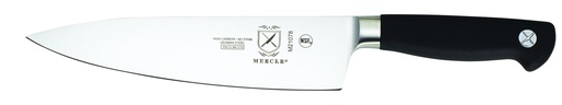 [00392] Chef Knife 8" Genesis Short Bolster