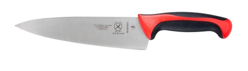 [00412] Chef Knife 8" Millennia Red