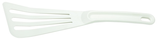 [00476] Spatula 12" White High Heat