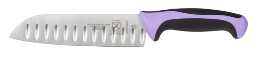 Santoku Knife 7" Millennia Purple