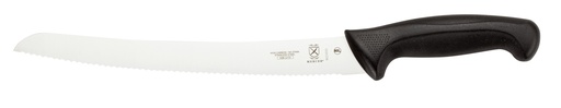 Bread Knife 10" Curved Wavy Edge  Mercer Millennia