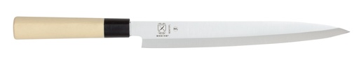 [00568] Sashimi Knife Santoprene Handle 240mm (9.5") Asian Series