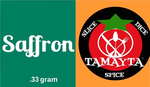 [00766] Saffron Threads Iranian Nagin .33 gr
