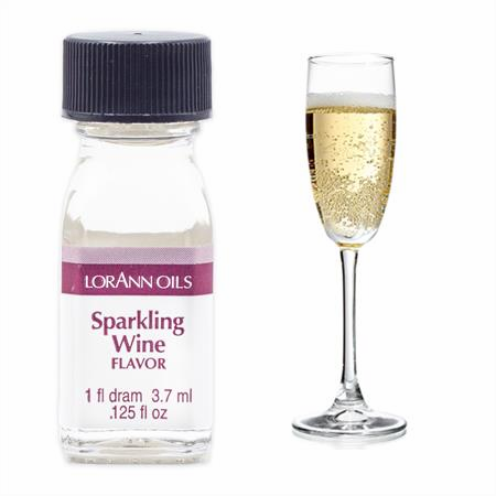 [01167] Sparkling Wine 1 Dram Flavoring