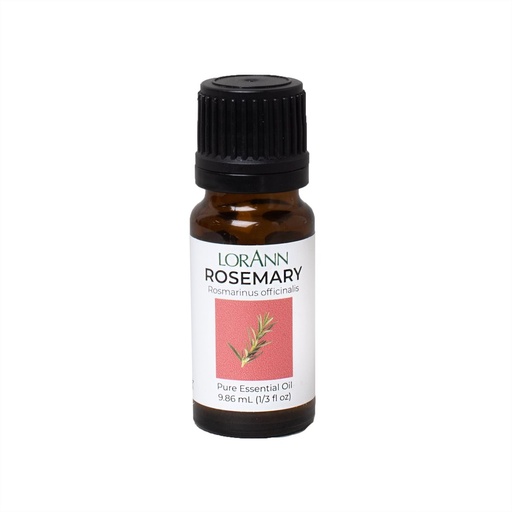 [01230] Rosemary Oil 1/3 Oz