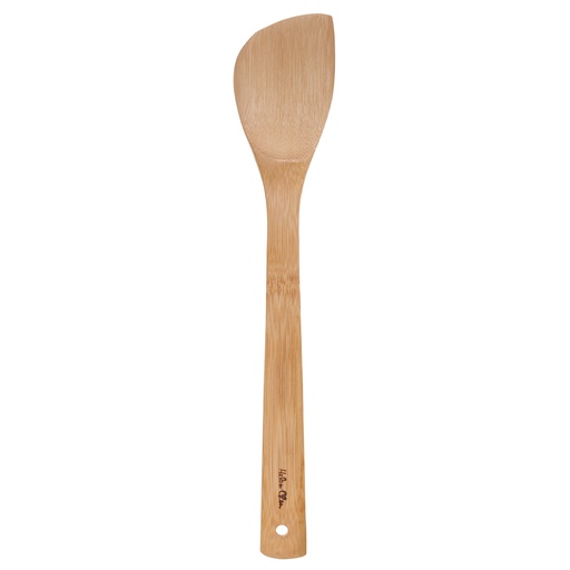 [01265] Stir Fry Spatula 15 Inch Bamboo