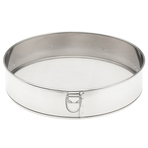 [01632] Sifter Mesh Stainless Steel 9" X 2"