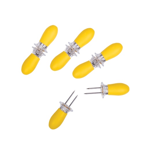 [01447] Corn Picks 8 Piece The World's Greatest