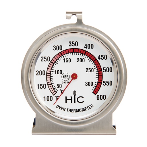 [01606] Thermometer Oven 2.5"