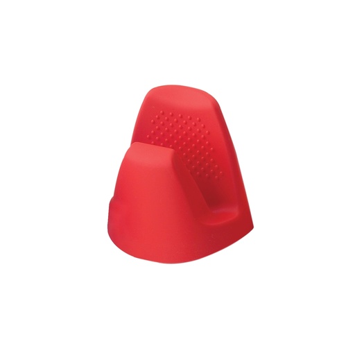 [01810] Pot Grabber Silicone Cherry