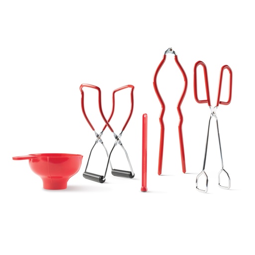 [02860] Canning Kit 5 Piece